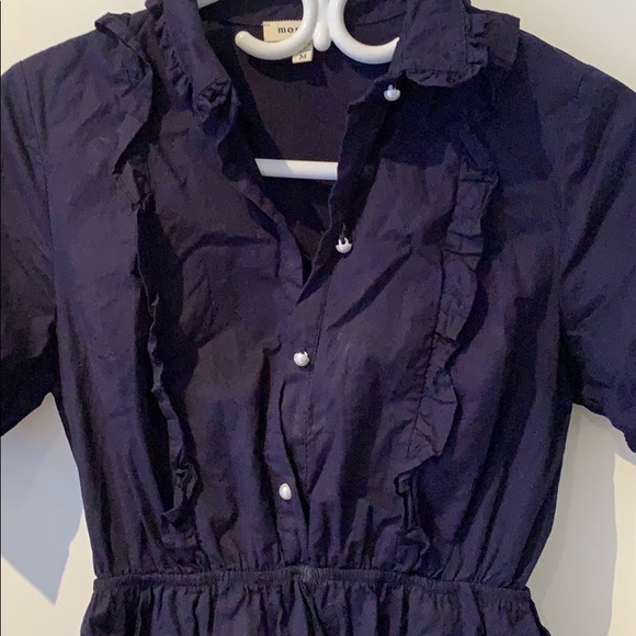 Navy Dress - Picture 2 of 3